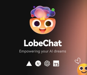 一款开源的 AI WebUI 框架：LobeChat, 支持ChatGPT、Azure、DeepSeek以及国内众多AI服务接入